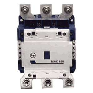 L&T Power Contactors 3 Pole MNX Type Frame Size 6 300-650A