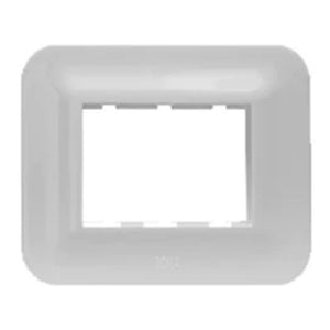 Anchor Roma Pure Curve Cover Plates White