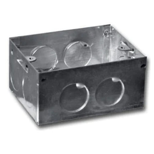 Anchor Roma Concealed GI Sheet Metal Boxes (16 Gauge)