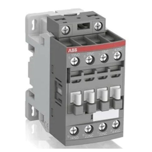 ABB AC Type Contactor Three Pole Size:2 AX32-30-10