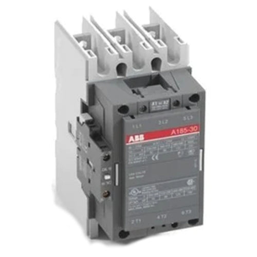 ABB AC Type Contactor Three Pole Size:5 A185-30-11