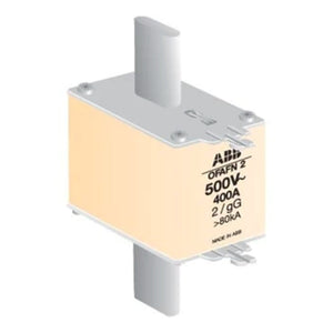 ABB DIN Type HRC Fuse Link 32-250 A 80kA 500 V OFAFN1GG