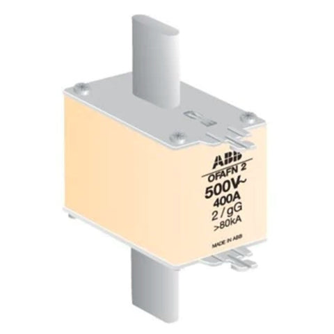 ABB DIN Type HRC Fuse Link 315-485 A 80kA 500 V OFAFN3GG