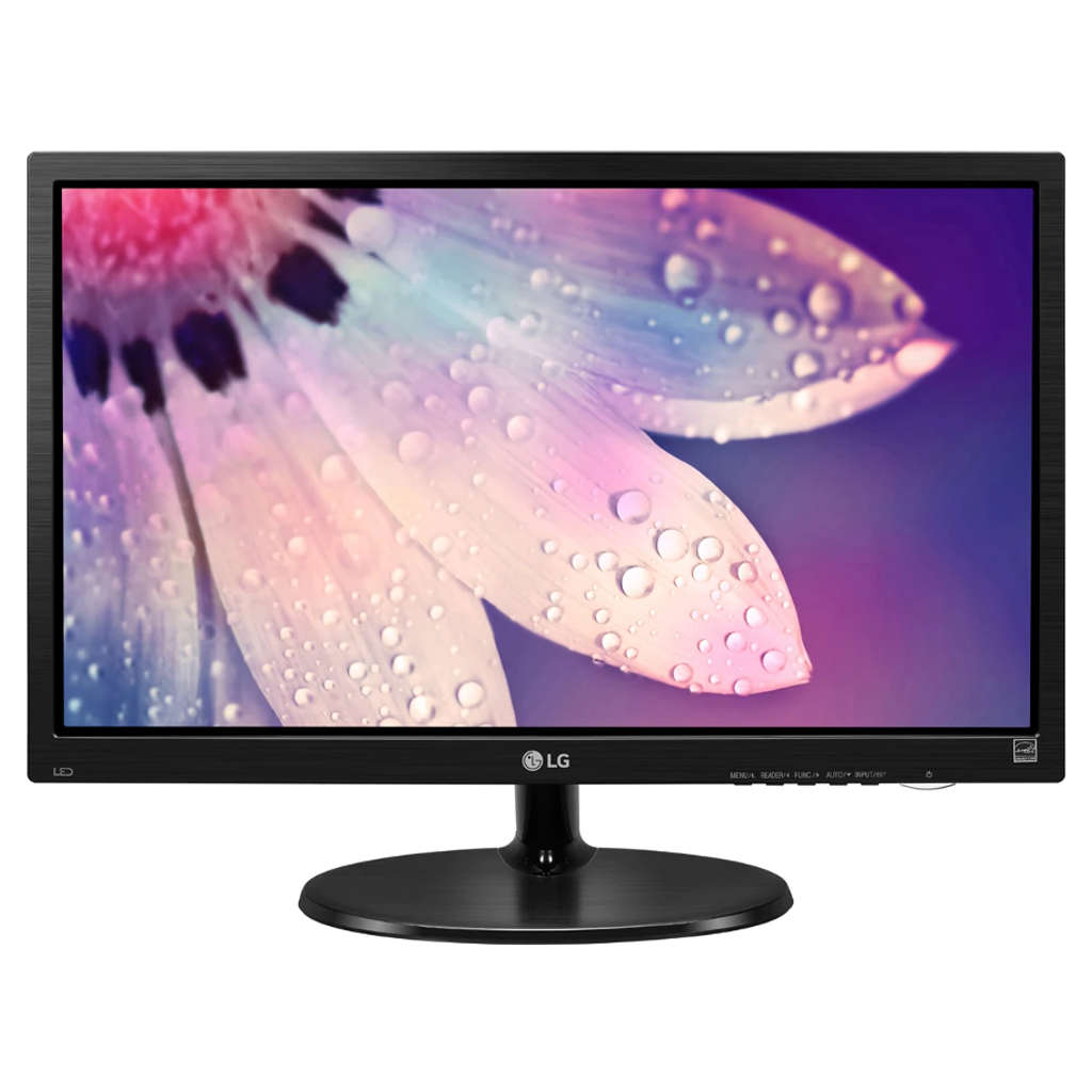 LG LED Monitor With HDMI Port 18.5 Inch 19M38H
