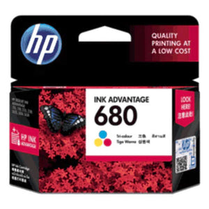 HP 14 ML Black Original Ink Advantage Cartridge 685