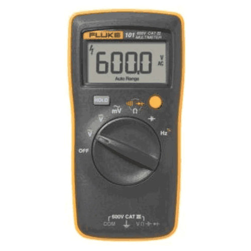 Fluke Digital Multimeter 600 mV-600 V 101