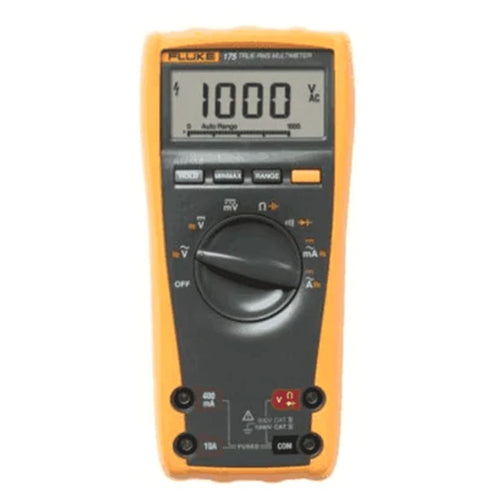 Fluke True-RMS Digital Multimeter 175