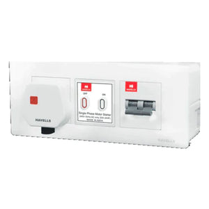 Havells SRCD WOCP Dboxx Steel Enclosure 16 A DHDDCDP025201603