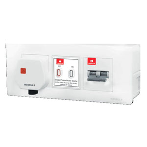 Havells SRCD WOCP Dboxx Plastic box 16 A DHDBCDP025201603