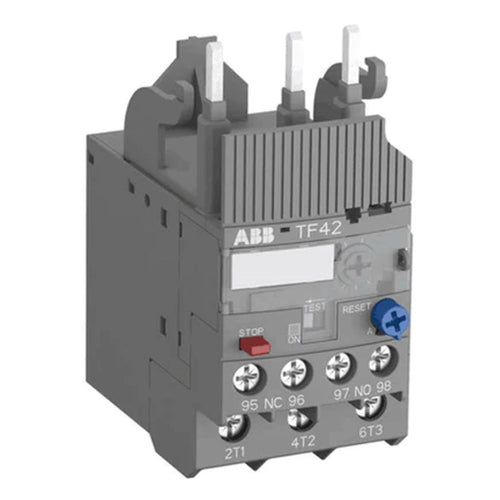 ABB Thermal Overload Relay Three-Pole 0.13A-38A TF42