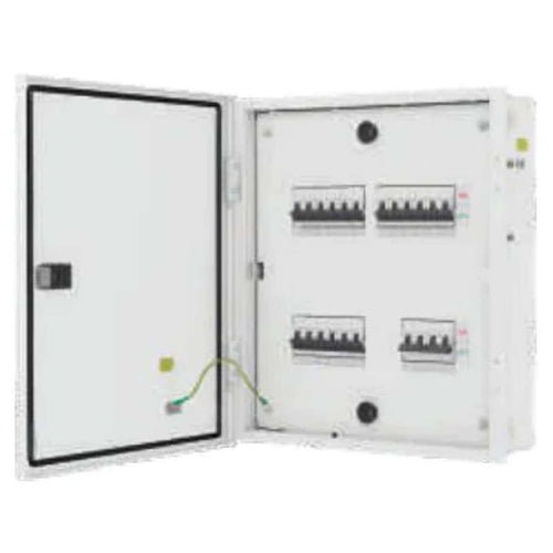 L&T [ Lauritz Knudsen ] TPN Distribution Boards Metal Door