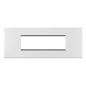 Legrand Myrius Combined Plate & Frame  6 M 6732 06