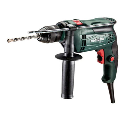 Metabo Impact drill SBE 650