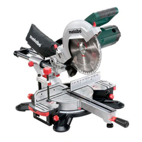 Metabo 1450 W Mitre Saw KGS 254 M