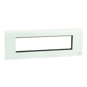 Legrand Myrius Combined Plate & Frame(Horizontal)  8 M 6732 68