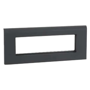 Legrand Myrius Combined Plate & Frame(Horizontal) 8 M  6732 28