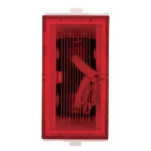 Anchor Penta Neon Indicator Red 1Module 65504