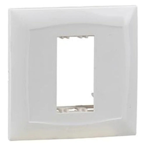 Legrand Britzy Plate & Frame 1 Module 6734 91