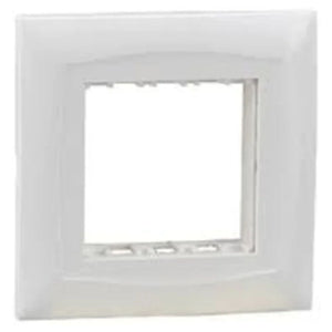 Legrand Britzy Plate & Frame 2 Module 6734 92