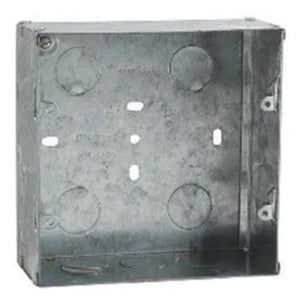 Legrand Britzy Metal Flush Box 8 Modules 6890 64