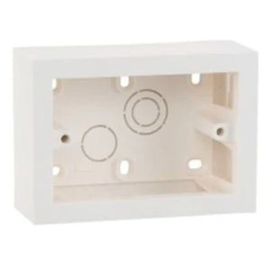 Legrand Britzy Plastic Surface Box 3 Modules 6890 71