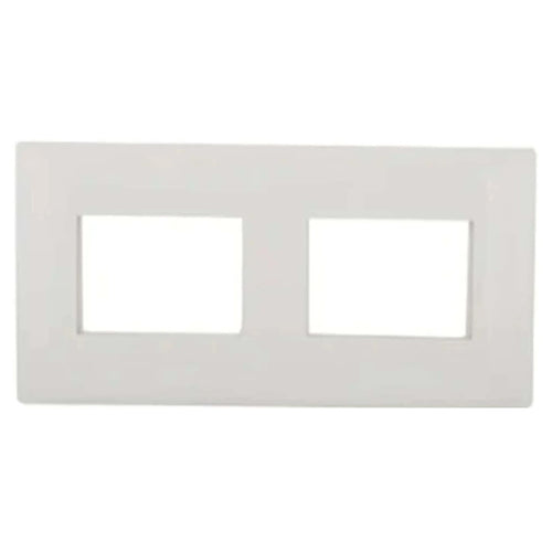 Legrand Mylinc White Plate 6 Module 6755 66