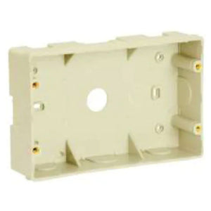 Anchor Penta Surface Plastic Boxes