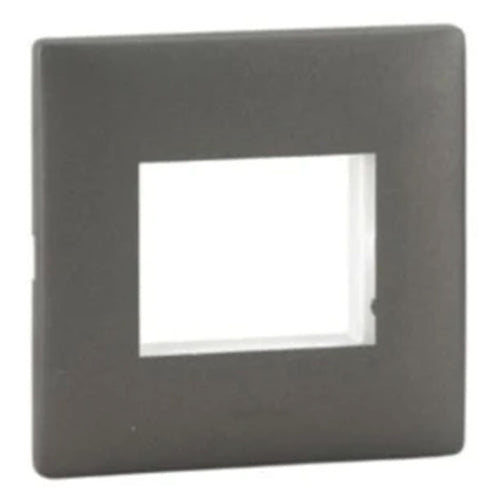 Legrand Mylinc Dark Bronze Plate 2 M 6763 91