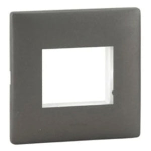 Legrand Mylinc Dark Bronze Plate 2 M 6763 91