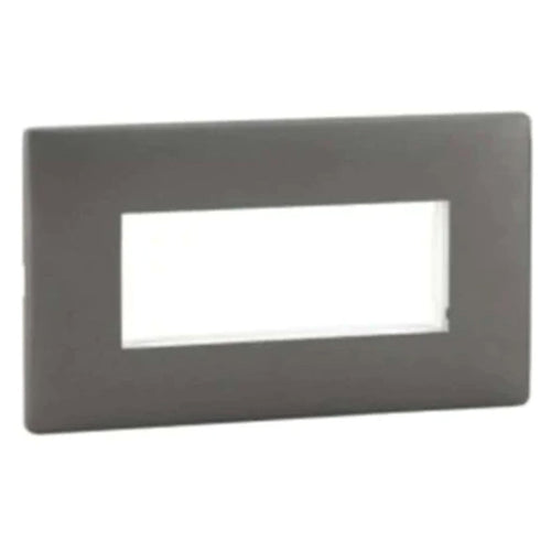 Legrand Mylinc Dark Bronze Plate 4 M 6763 93