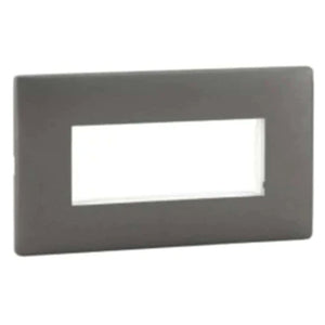 Legrand Mylinc Dark Bronze Plate 4 M 6763 93