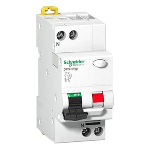 Schneider Acti 9 SI Type RCBO-DPN N Vigi SI 10A 2Module