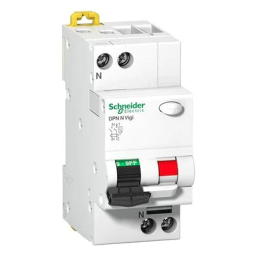 Schneider Acti 9 SI Type RCBO-DPN N Vigi SI 25A 2Module