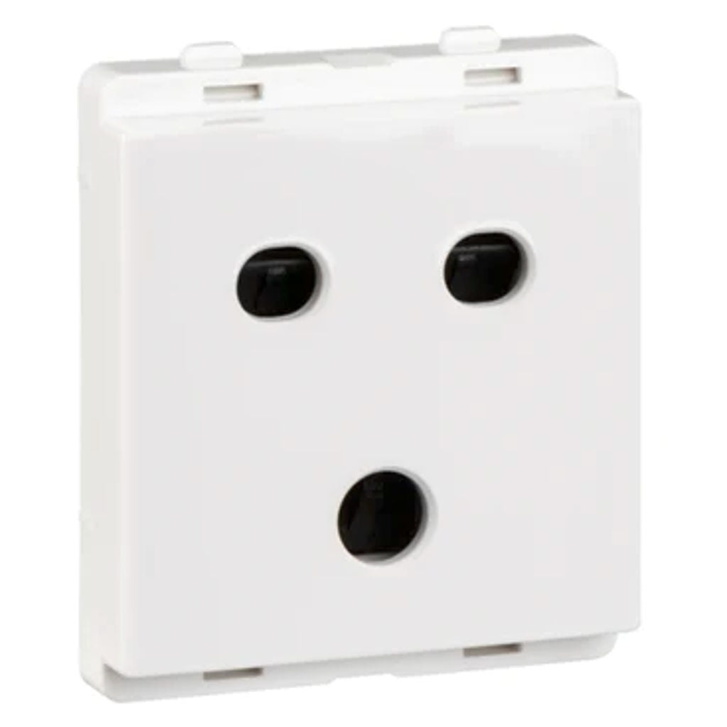 Buy Schneider Livia 2/3 Pin Socket Outlet with Shutter 10A P2005 Online ...