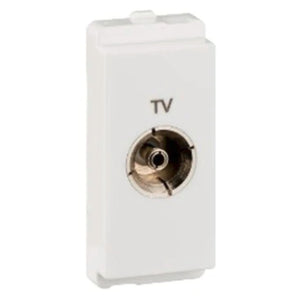 Schneider Livia TV socket P4500