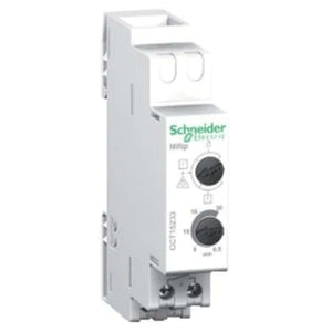 Schneider Electronic Timer 0.5 To 20 Min With Switch Off Warning CCT15233