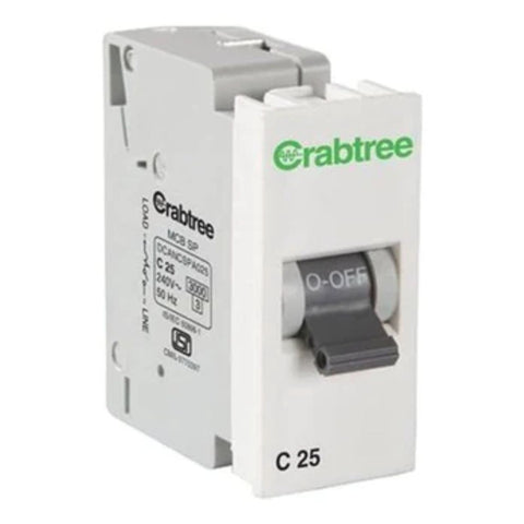 Crabtree Amare SP C-Mini MCB 32A DCNNCSPA032