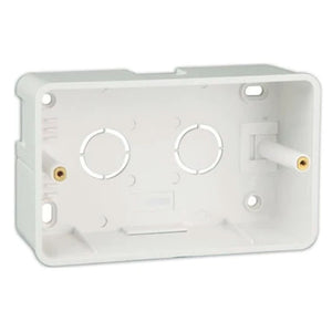 Havells REO 4 Module Concealed Plastic Boxes AHEFLIWX04