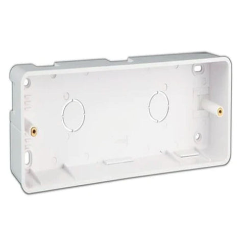 Havells REO 6 Module Concealed Plastic Boxes AHEFLIWX06