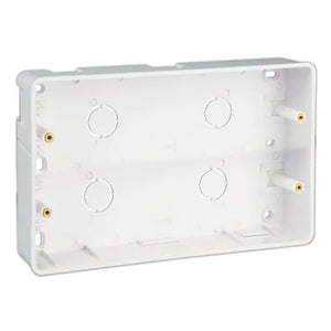 Havells REO 12 Module Concealed Plastic Boxes AHEFLIWX12