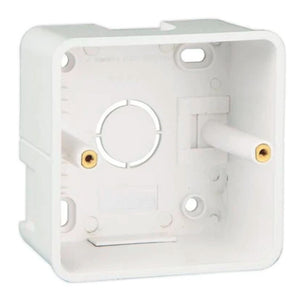 Havells REO 1/2M Surface Plastic Box AHBXMIWX01