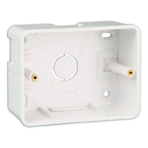 Havells REO 3M Surface Plastic Box AHBXMIWX03