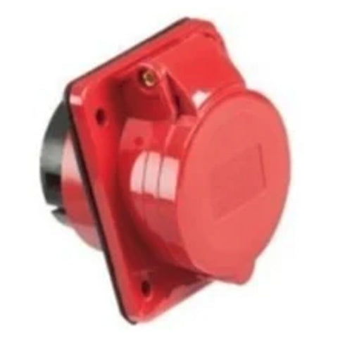 C&S Panel Mounting Socket Water Tight 240V