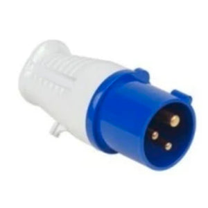 C&S Plug Water Tight 240V