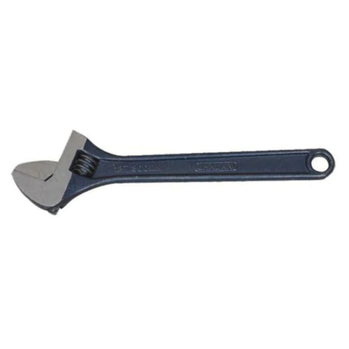 Jhalani Standard Pattern  Adjustable Wrench Chrome Plated 91