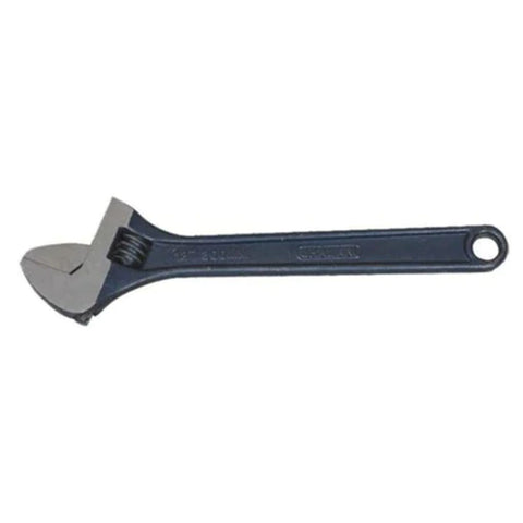 Jhalani Standard Pattern  Adjustable Wrench Black Finish 91