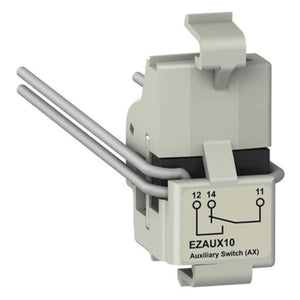 Schneider EasyPact EZC Auxiliary Switch 1 C/O EZAUX10