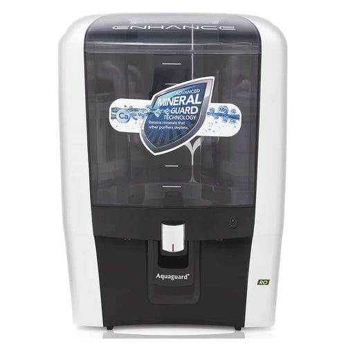 Eureka Forbes Aquaguard Enhance Green RO 7 Litres Water Purifier