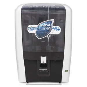 Eureka Forbes Aquaguard Enhance Green RO 7 Litres Water Purifier