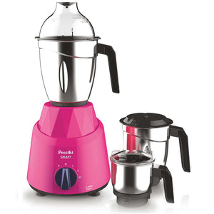 Preethi Galaxy 750W 3 Jar Mixer Grinder